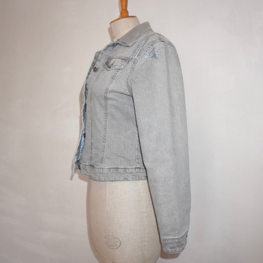 Blumarine Denim jacket (S)