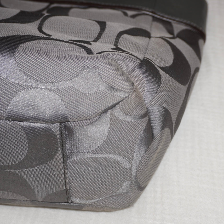 Coach Monogram Purse