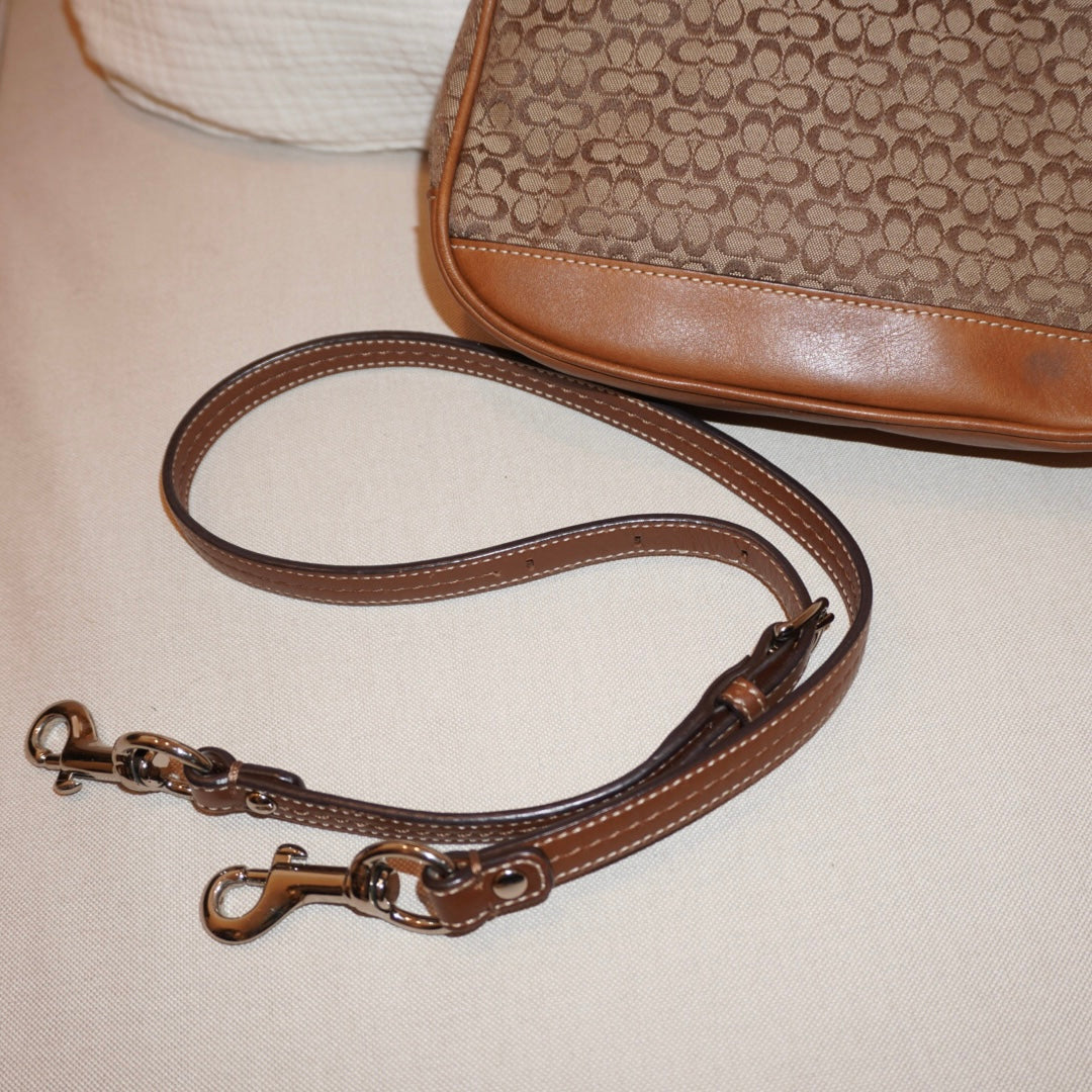 Coach Monogram Purse