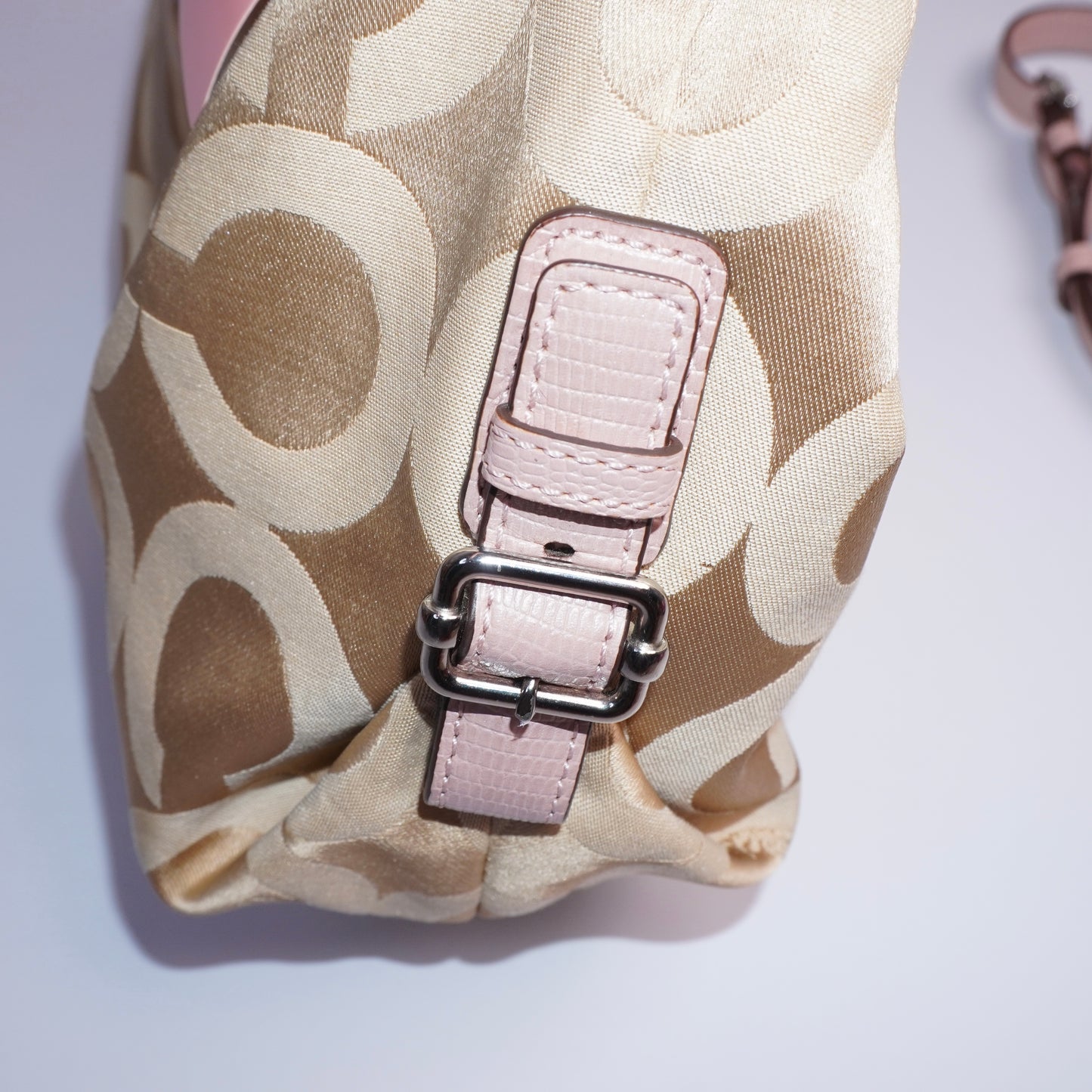 Coach Monogram Purse