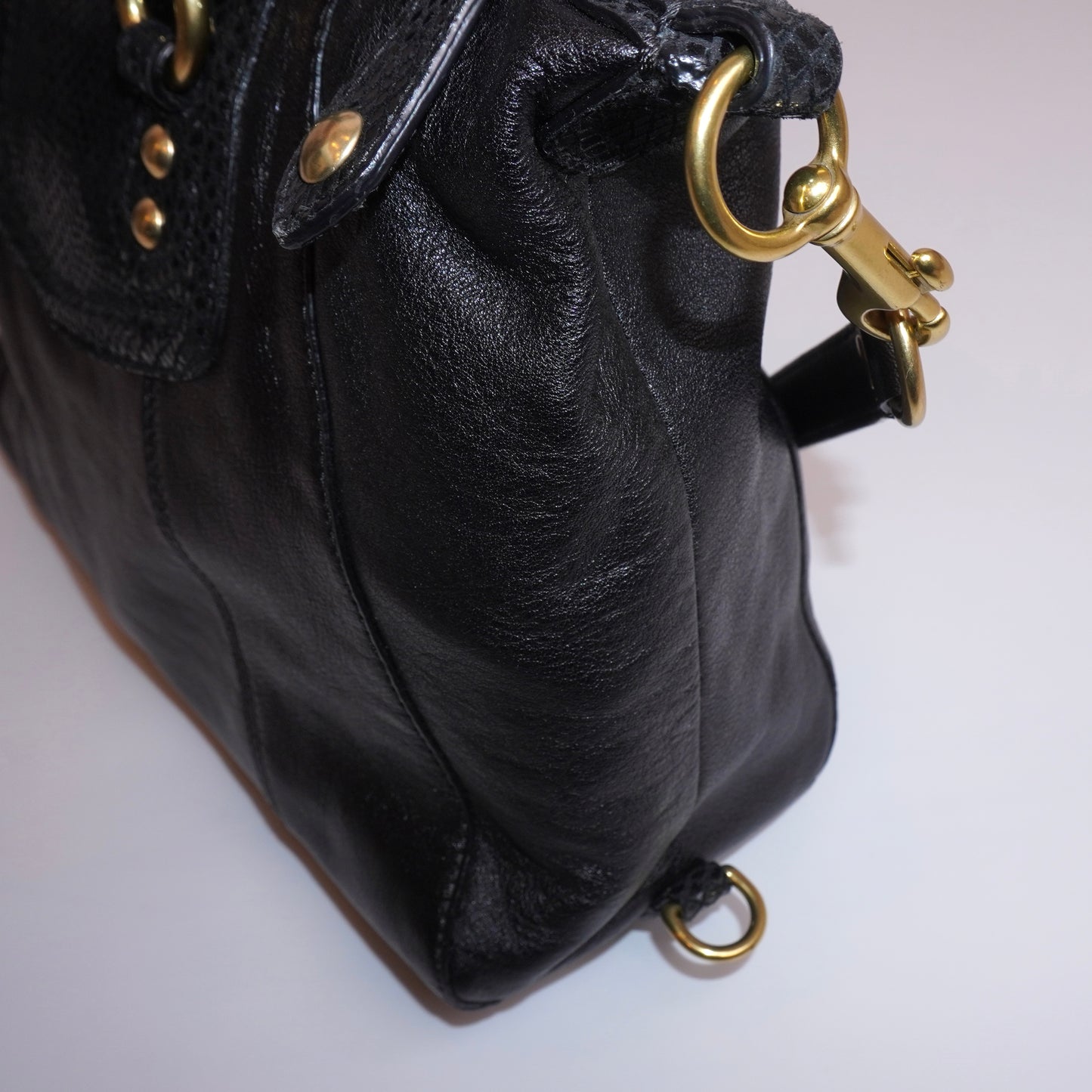 Coach Monogram Purse