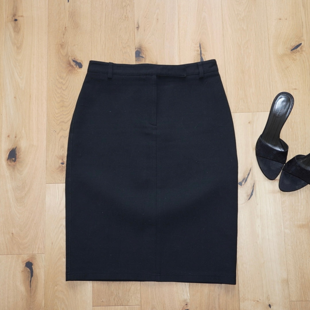 Fendi Pencil Skirt (M)
