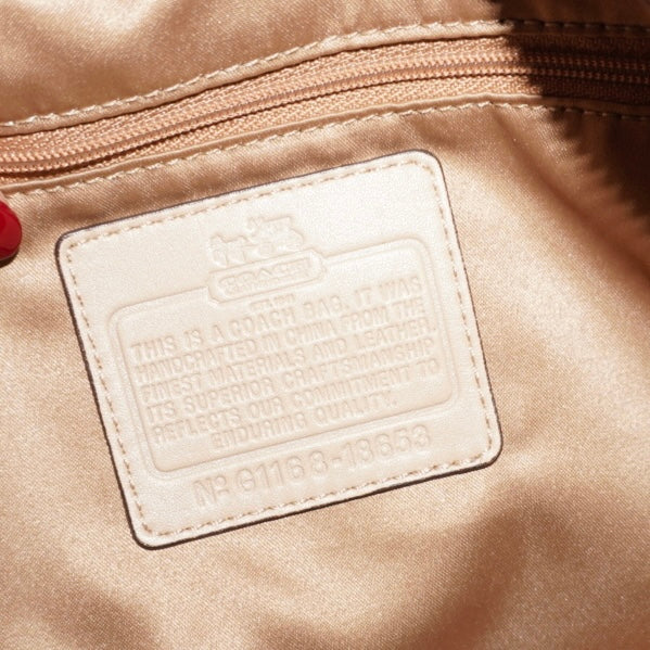 Coach Monogram Purse