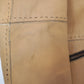 Leather Fur Jacket (M)