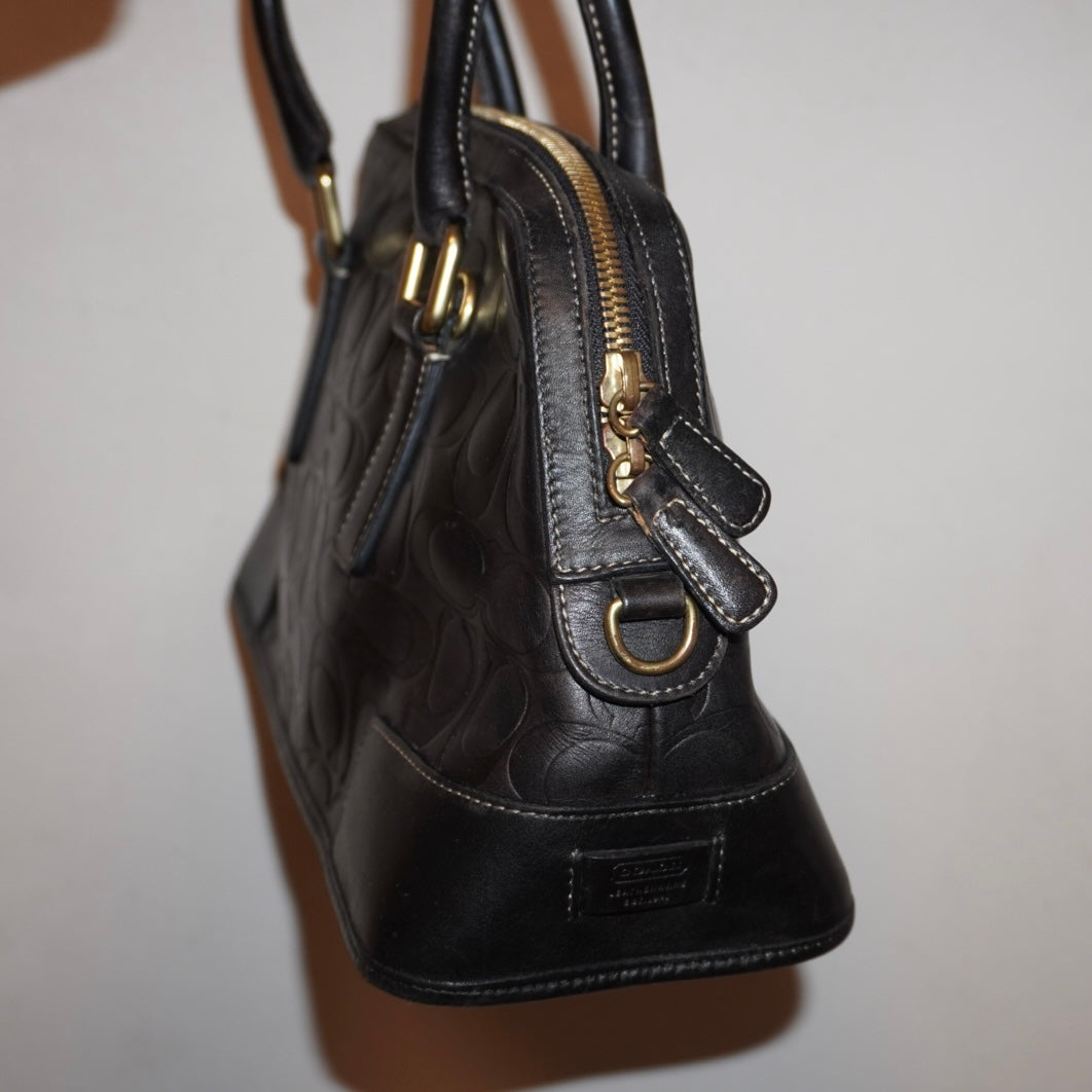 Coach Monogram Purse