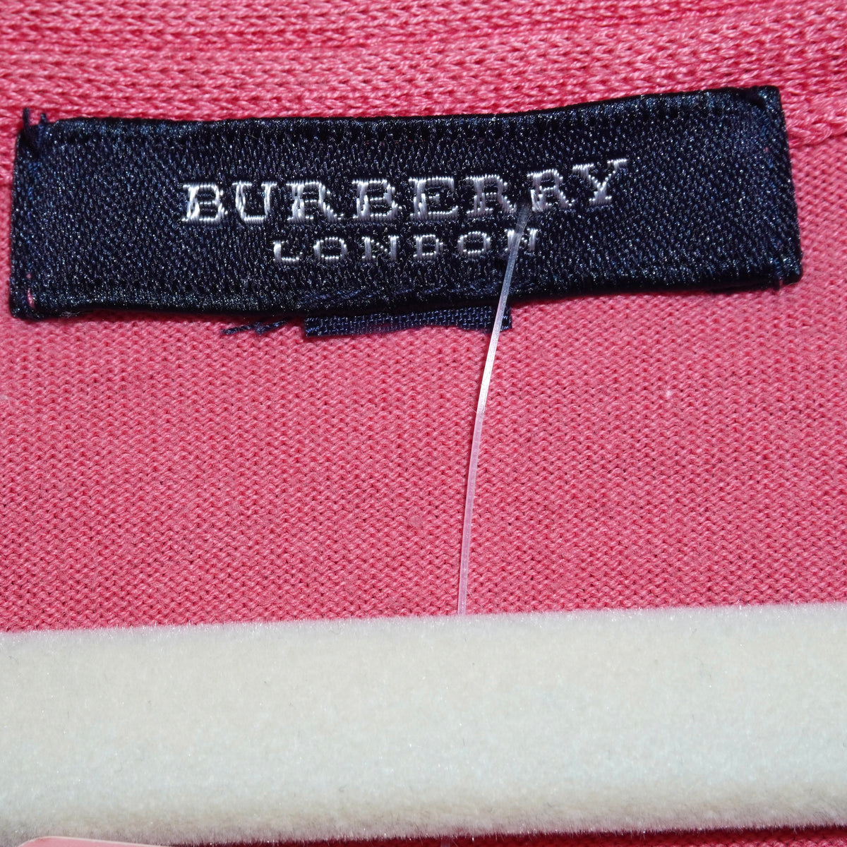 5 Burberry Ruffle Top (S)
