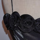 Rose Applicated Dress (L)