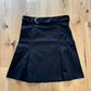 Black Belted Skirt (eu36)