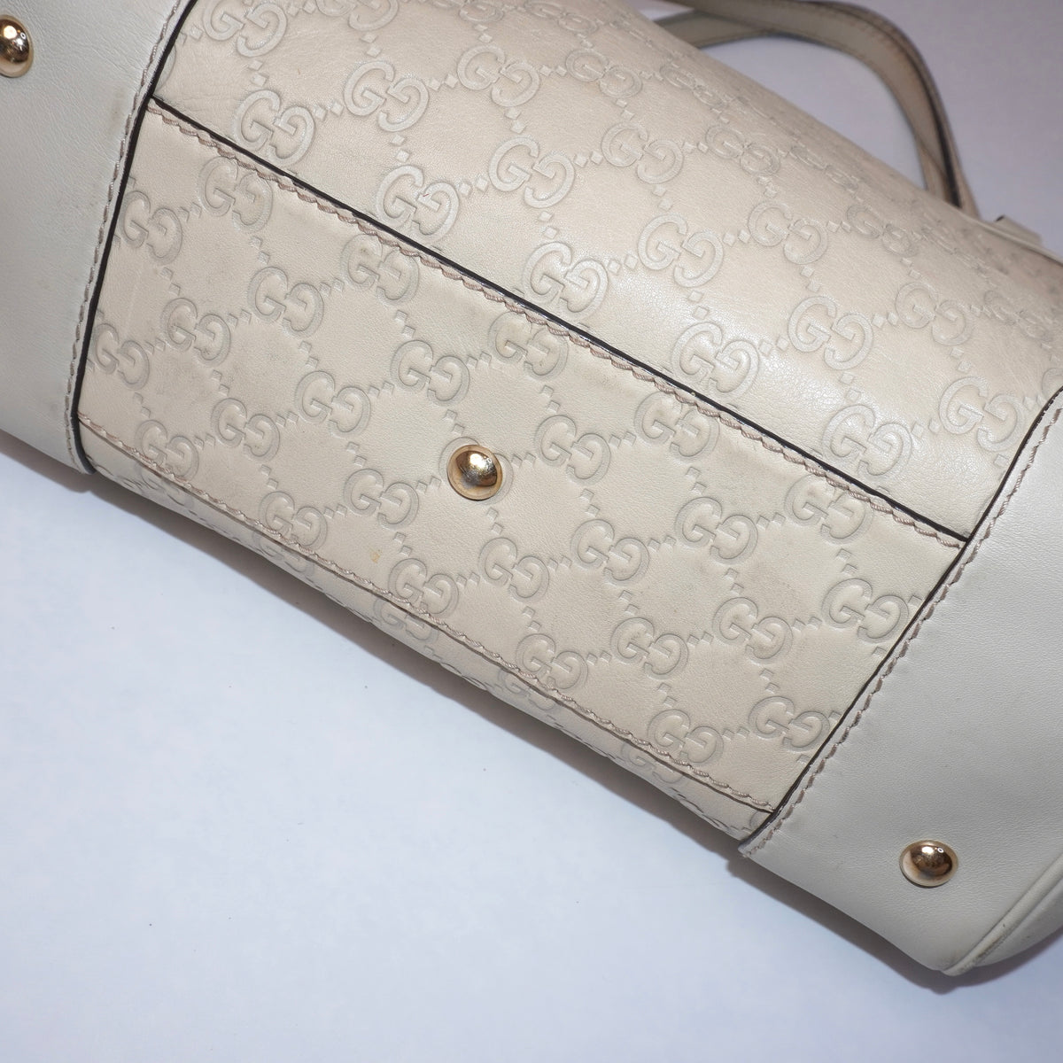 Gucci Monogram Purse