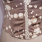 Nina Ricci Silk Corset (M)