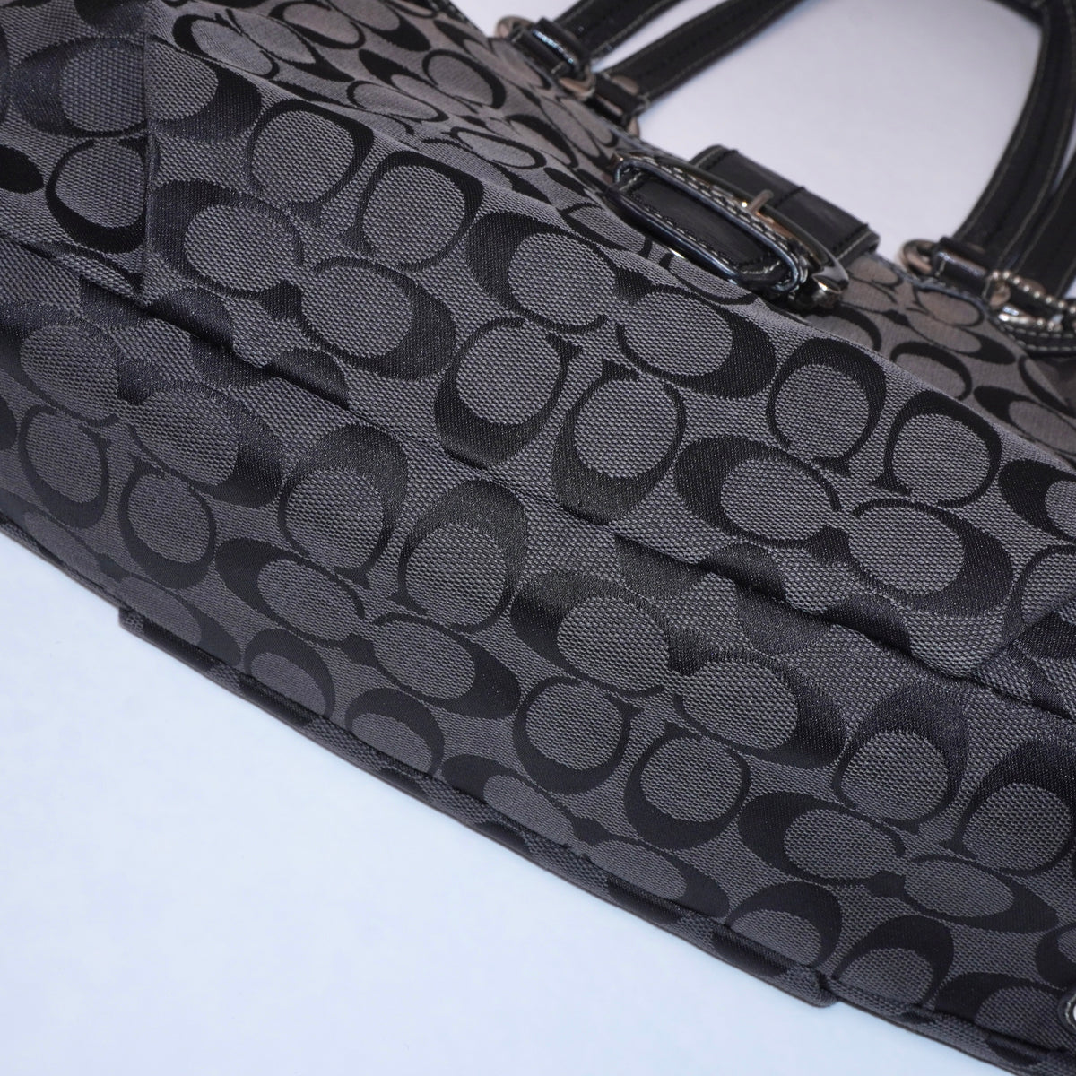 Coach Monogram Purse