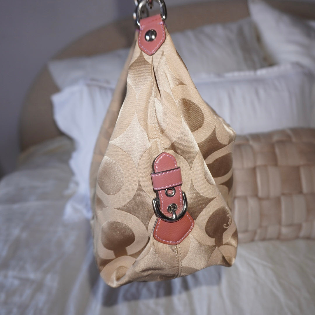 Coach Monogram Purse