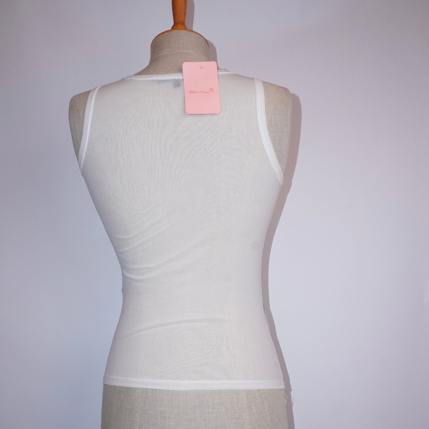 Guess Rhinestone Camisole (S)