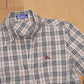Burberry Novacheck Blouse (XS)