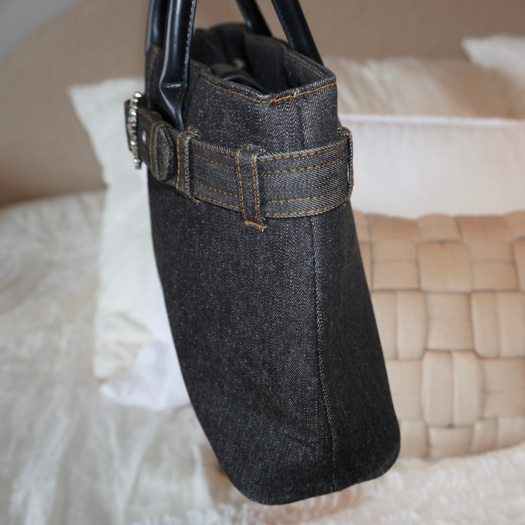 Denim Purse