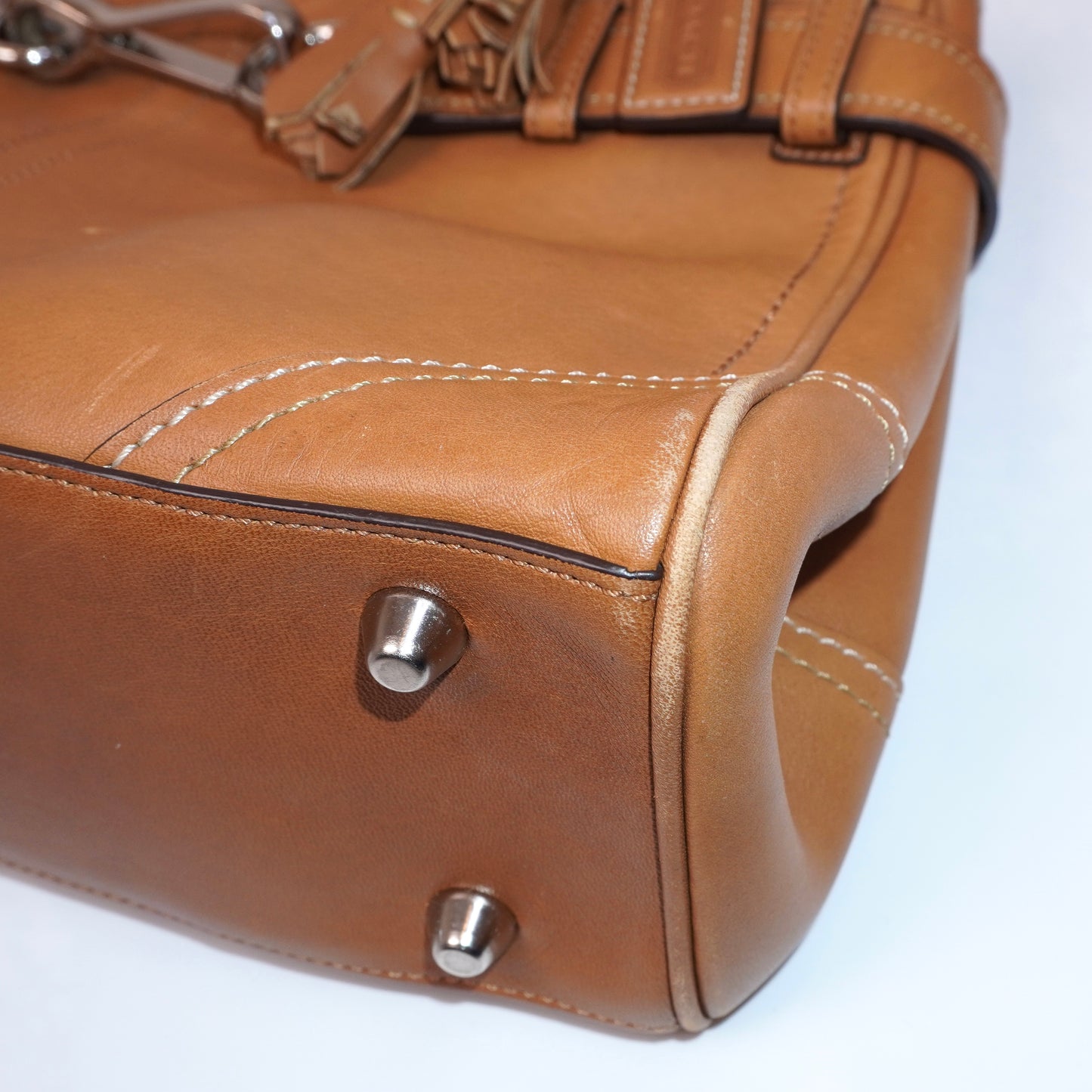 Coach Leather Purse