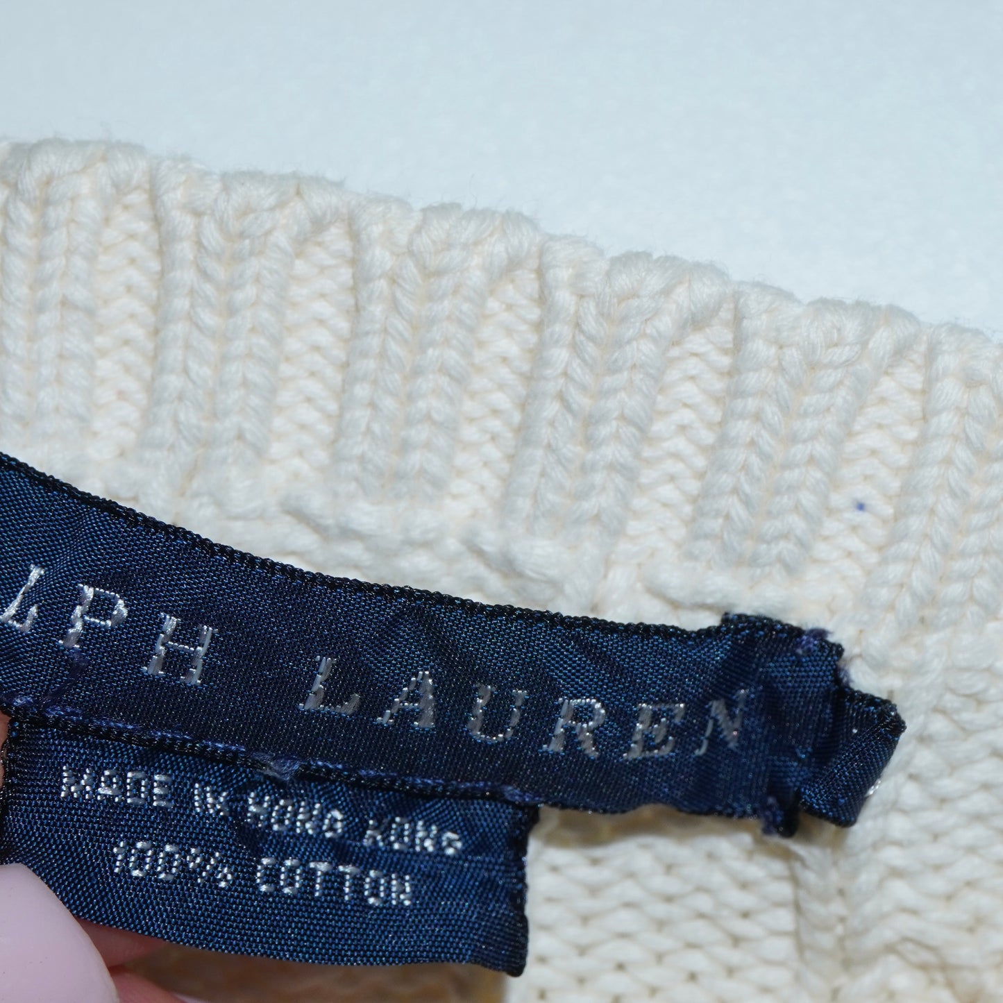 Polo Ralph Lauren Sweater (XS/S)