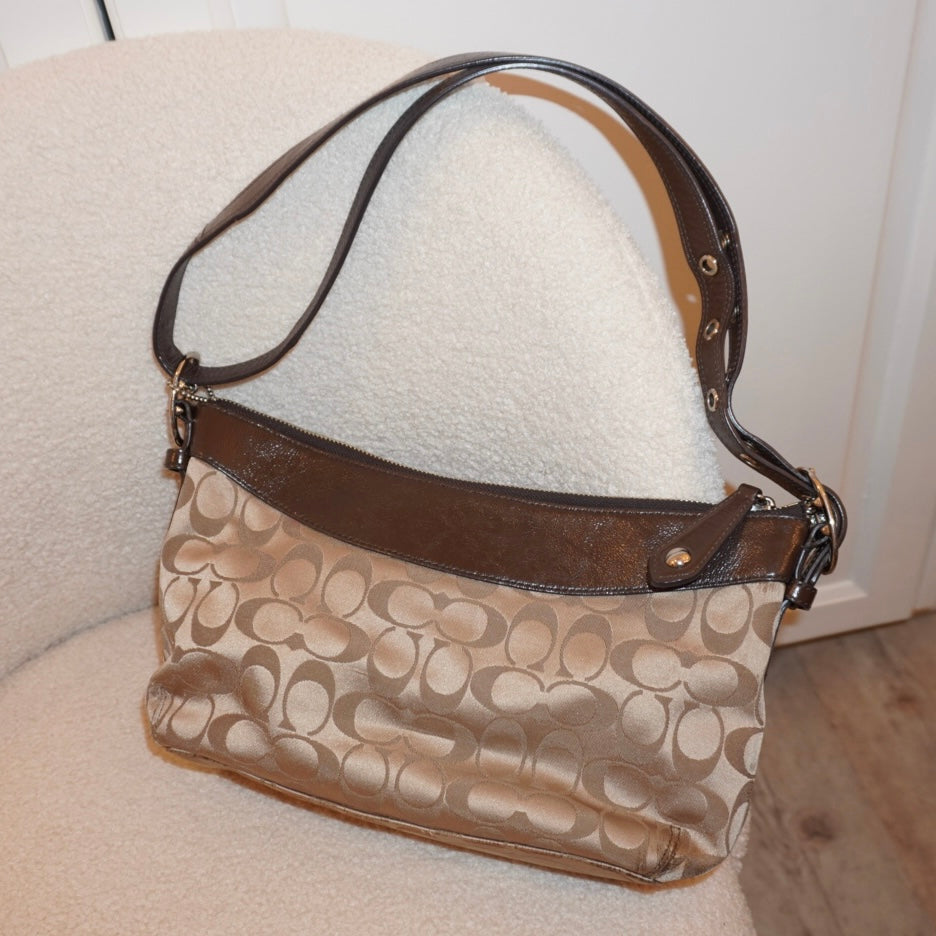 Coach 2000s Signature Bag