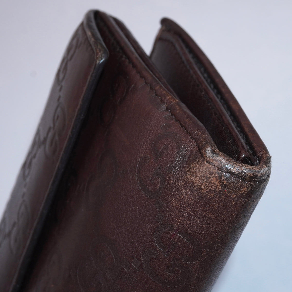 Gucci Guccissima Wallet