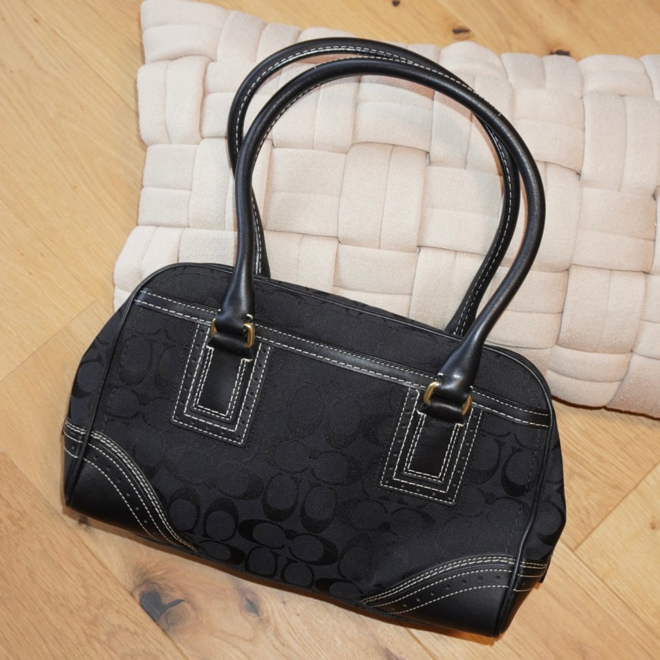 Coach Monogram Purse