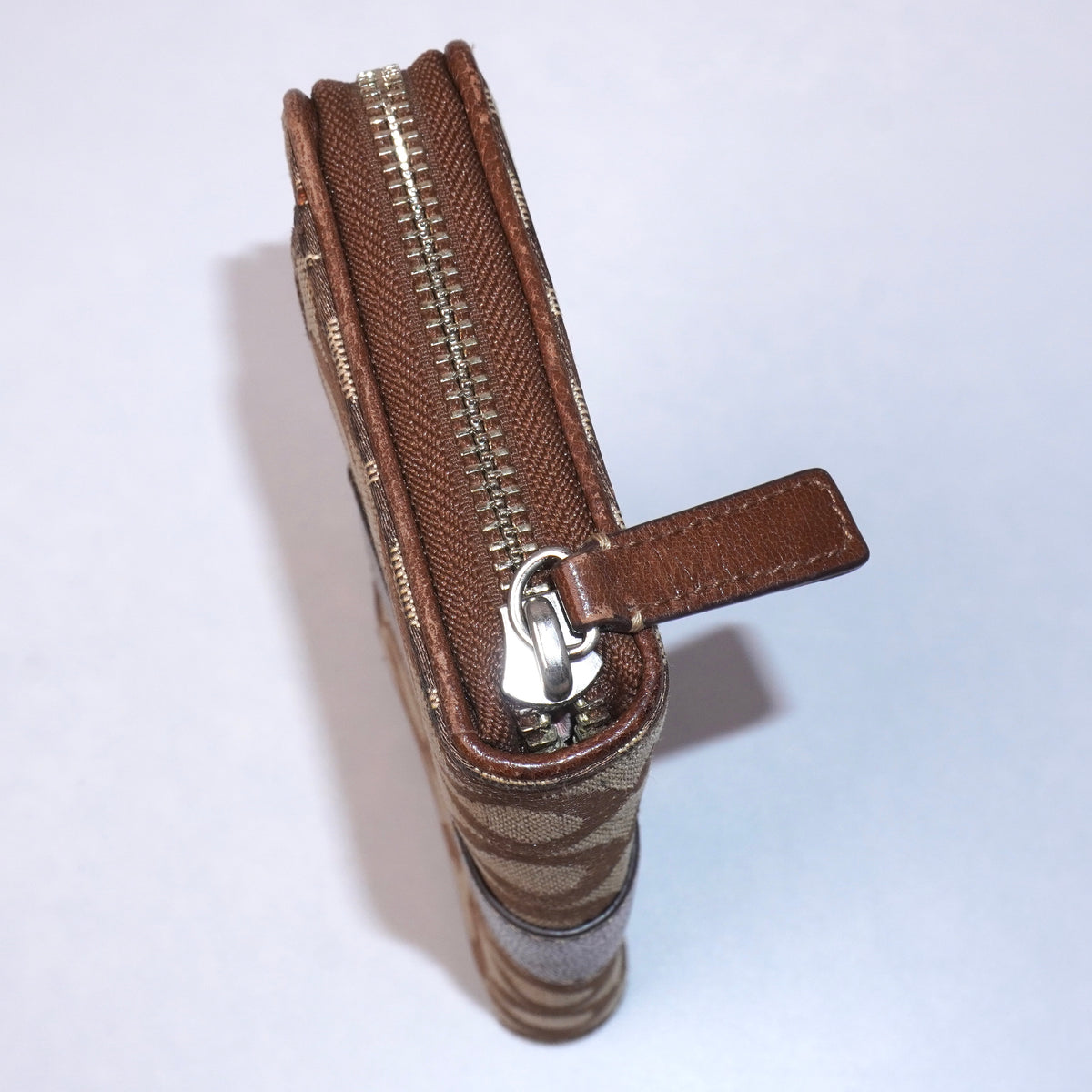 Coach Monogram Wallet