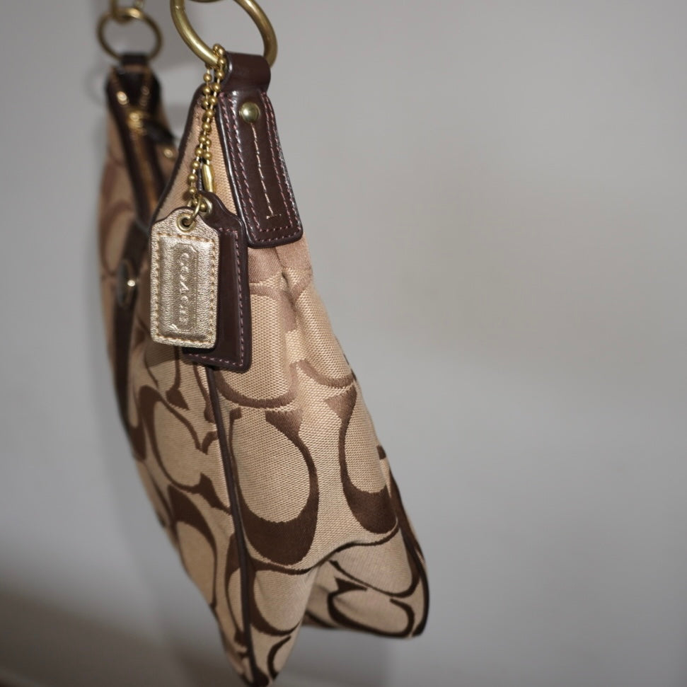 Coach Monogram Purse