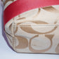 Coach Monogram Purse