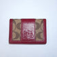 Coach Monogram Wallet