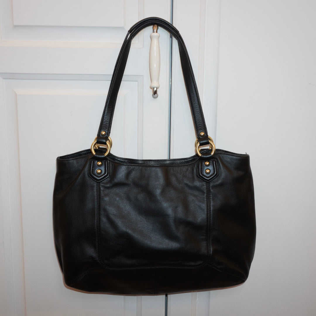 Coach Leather Purse