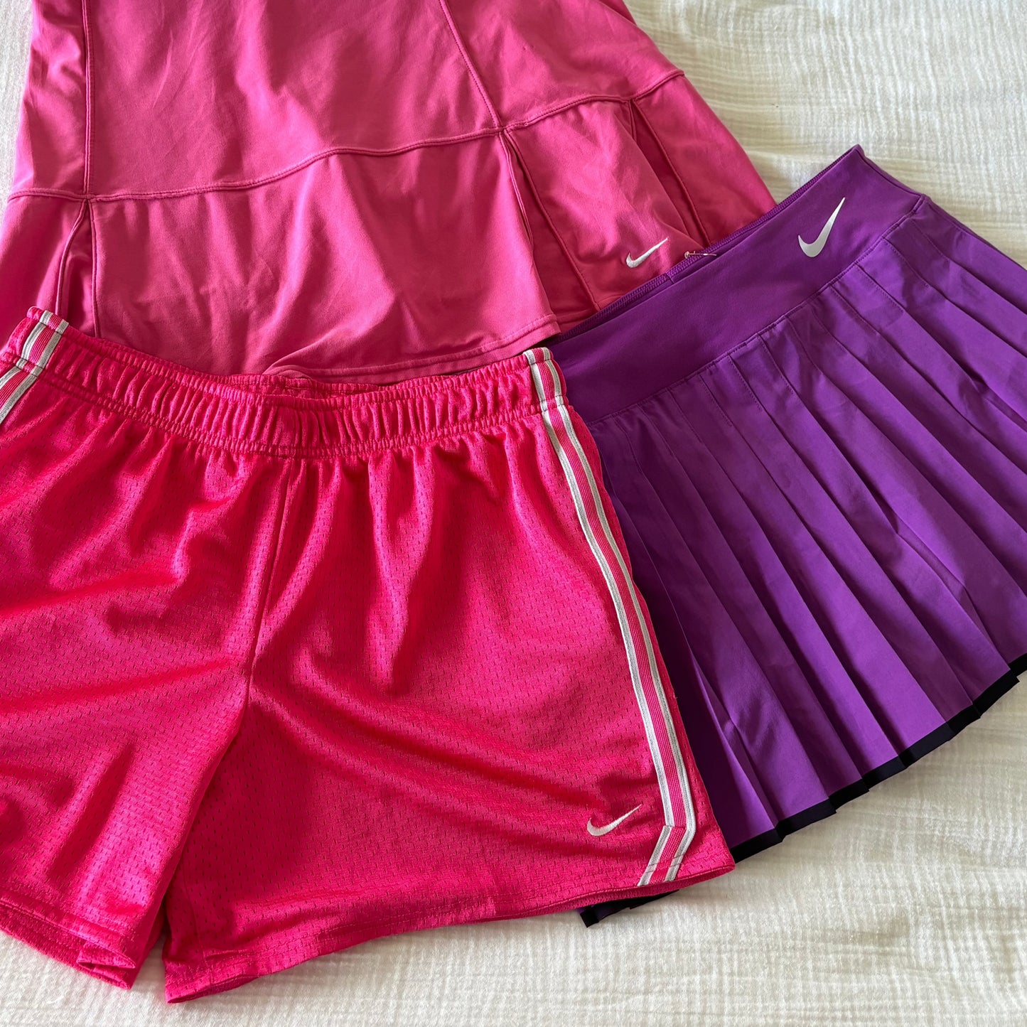 Nike Pink Shorts (S)