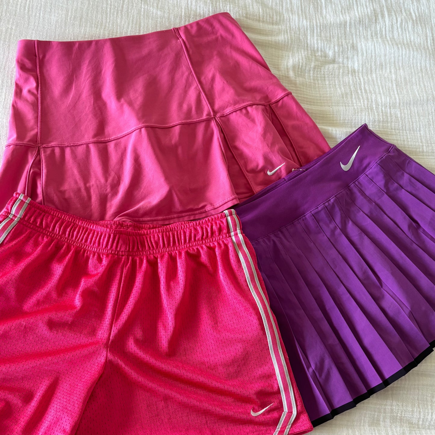 Nike Tennis Skirt (M)