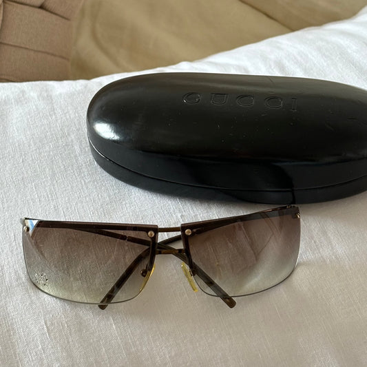 Gucci Diamonte Sunglasses