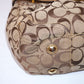 Coach Monogram Purse