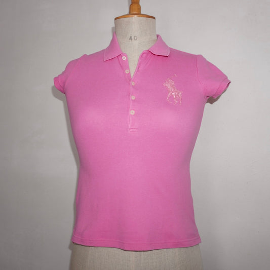 Polo Ralph Lauren Beaded Top (XS)