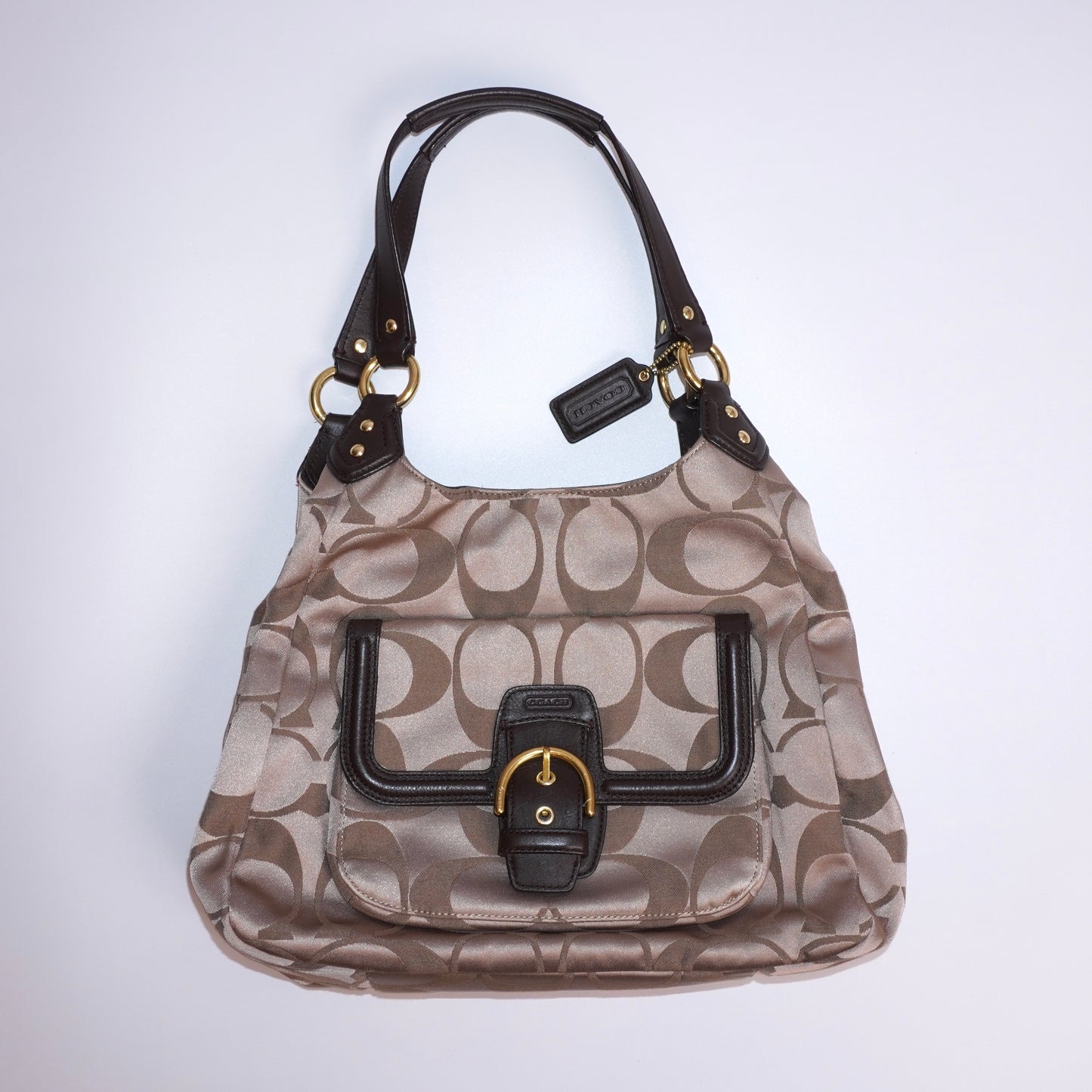 Coach Monogram Purse