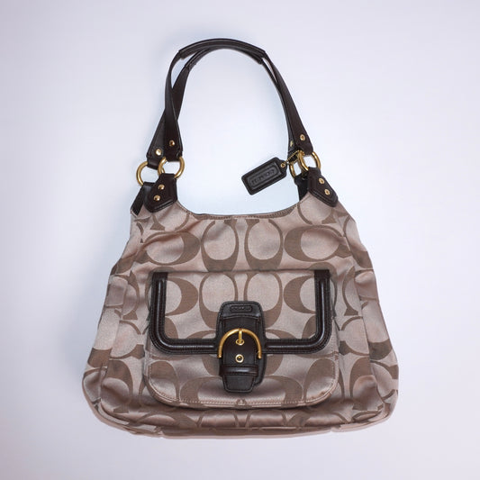 Coach Monogram Purse