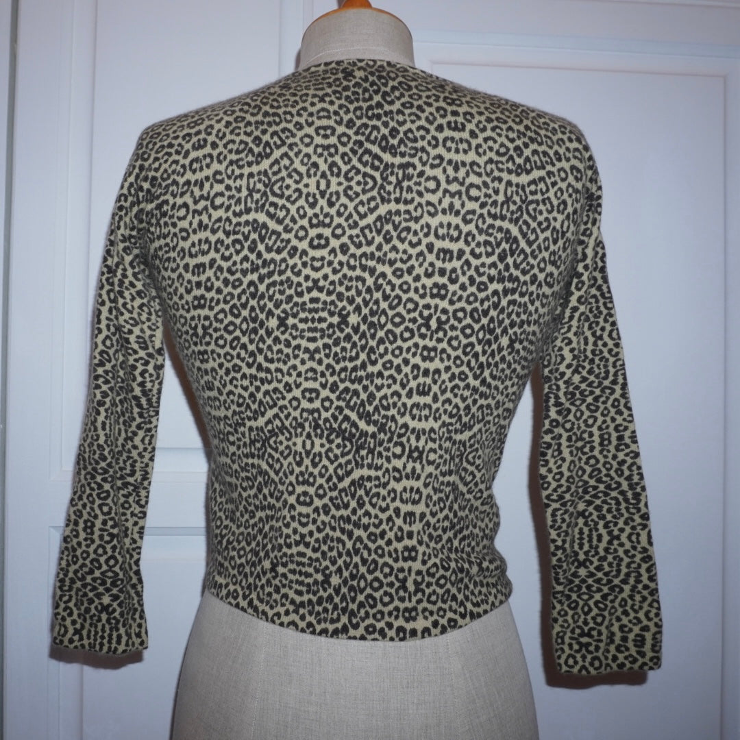 Miss Blumarine Cardigan (XS)