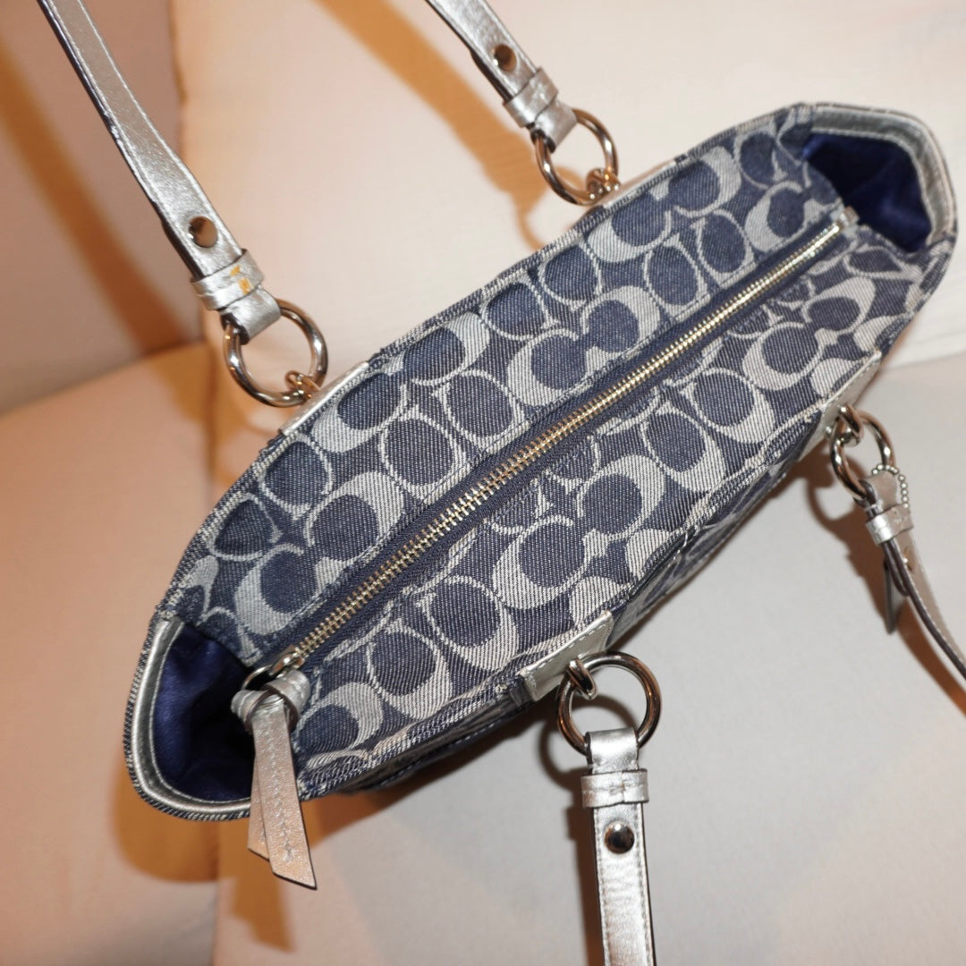Coach Monogram Purse