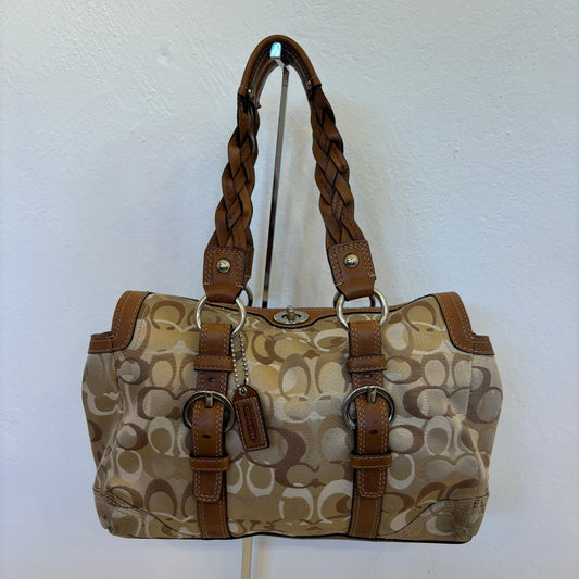 Coach Monogram Purse