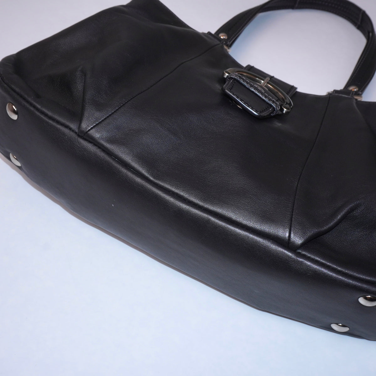 Coach Leather Purse