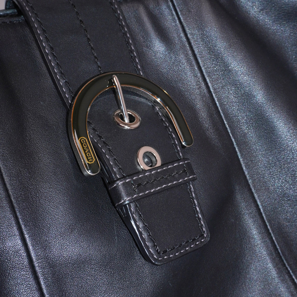 Coach Leather Purse