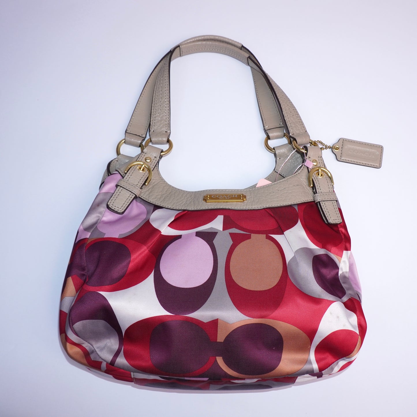 Coach Monogram Purse
