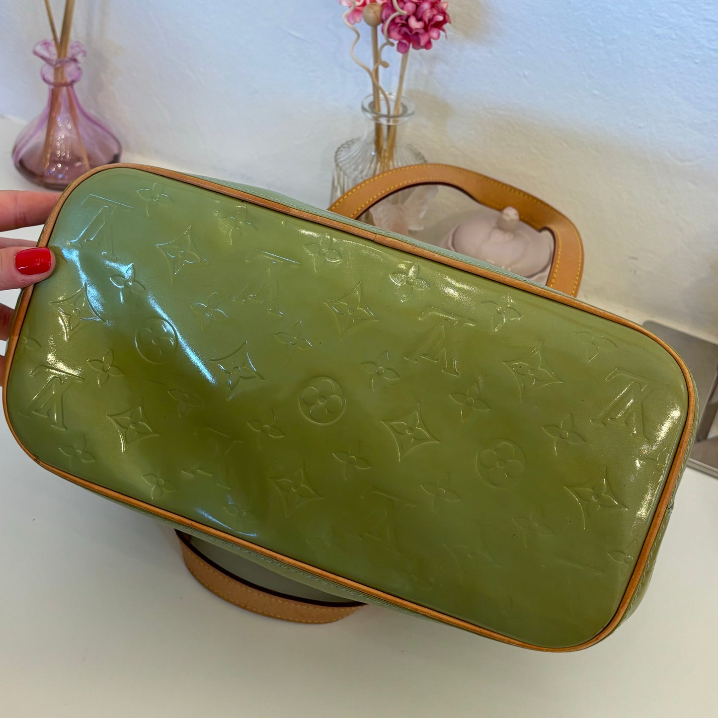 Louis Vuitton Vernis Purse