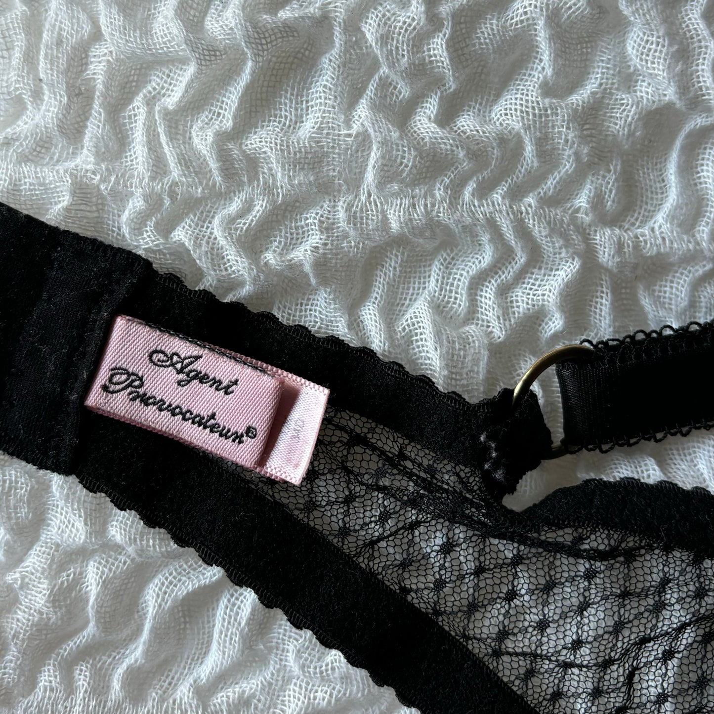 Agent Provocateur Lace Bra (75D)