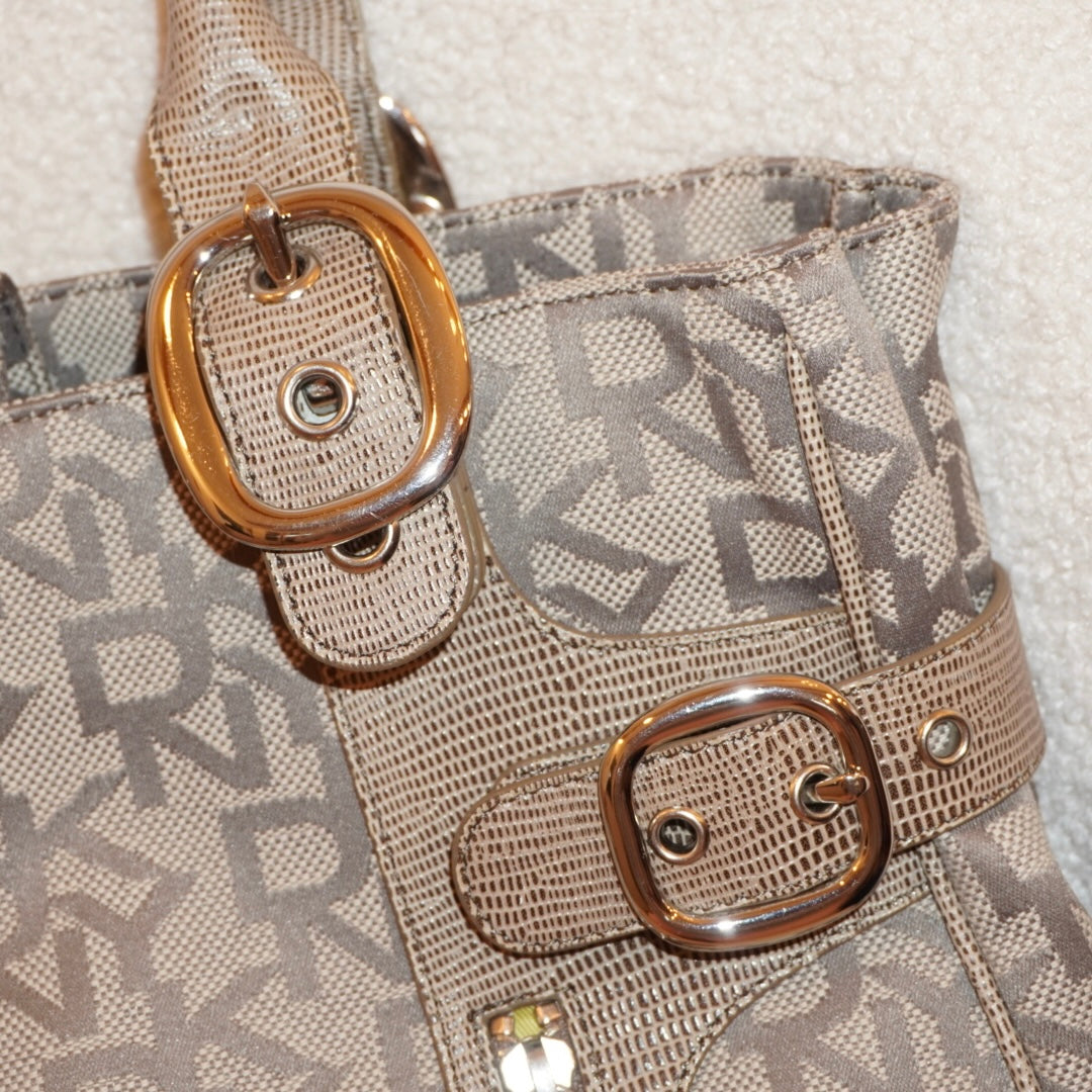 DKNY Leather Purse