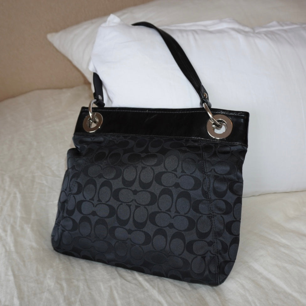 Coach Monogram Purse