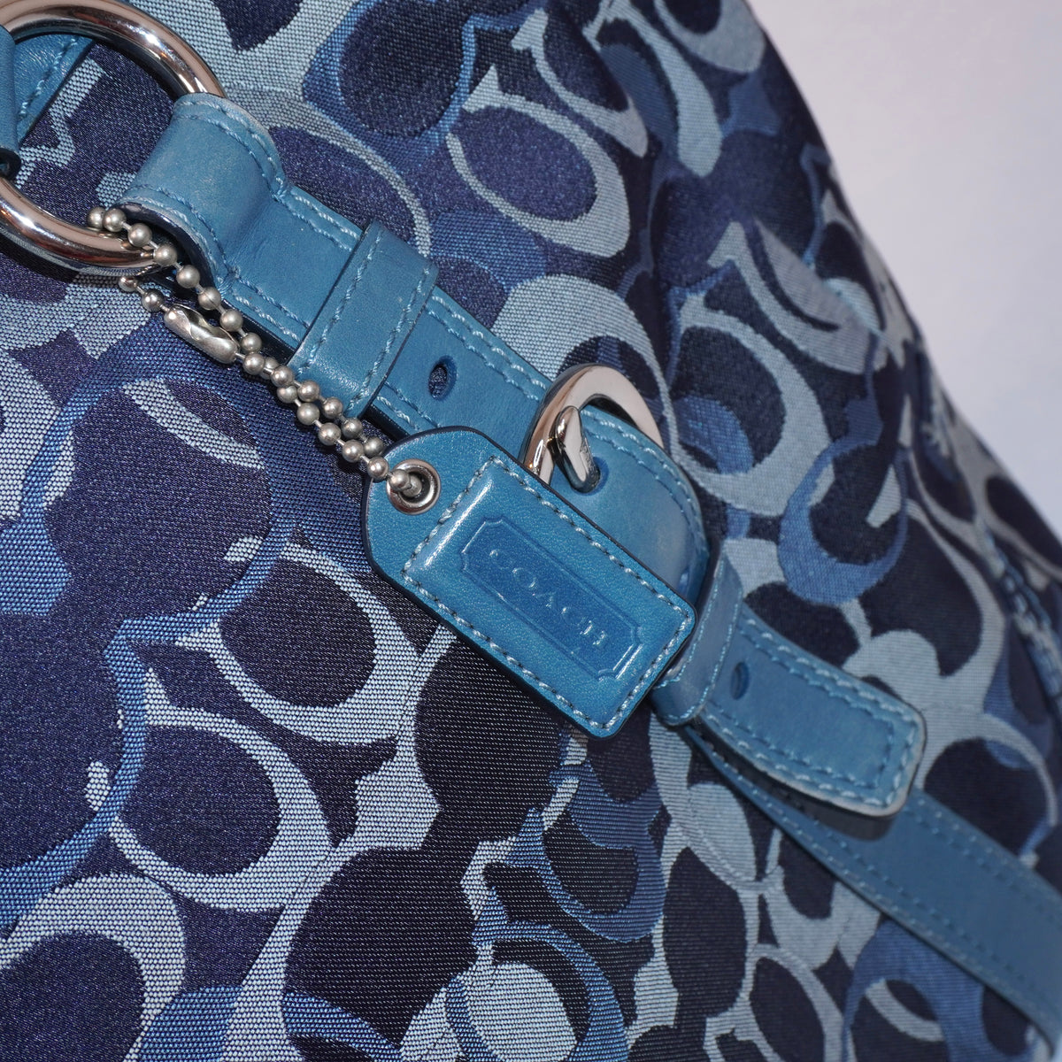 Coach Monogram Purse