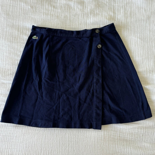 Lacoste Wrap Skirt (S/M)