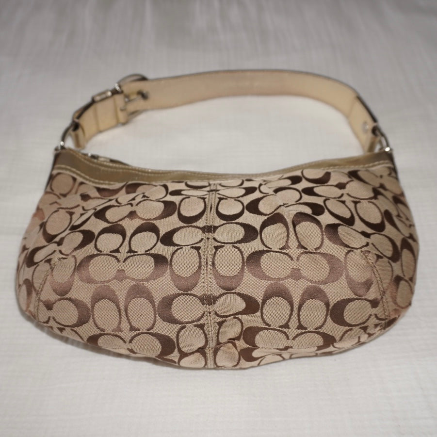 Coach Monogram Purse