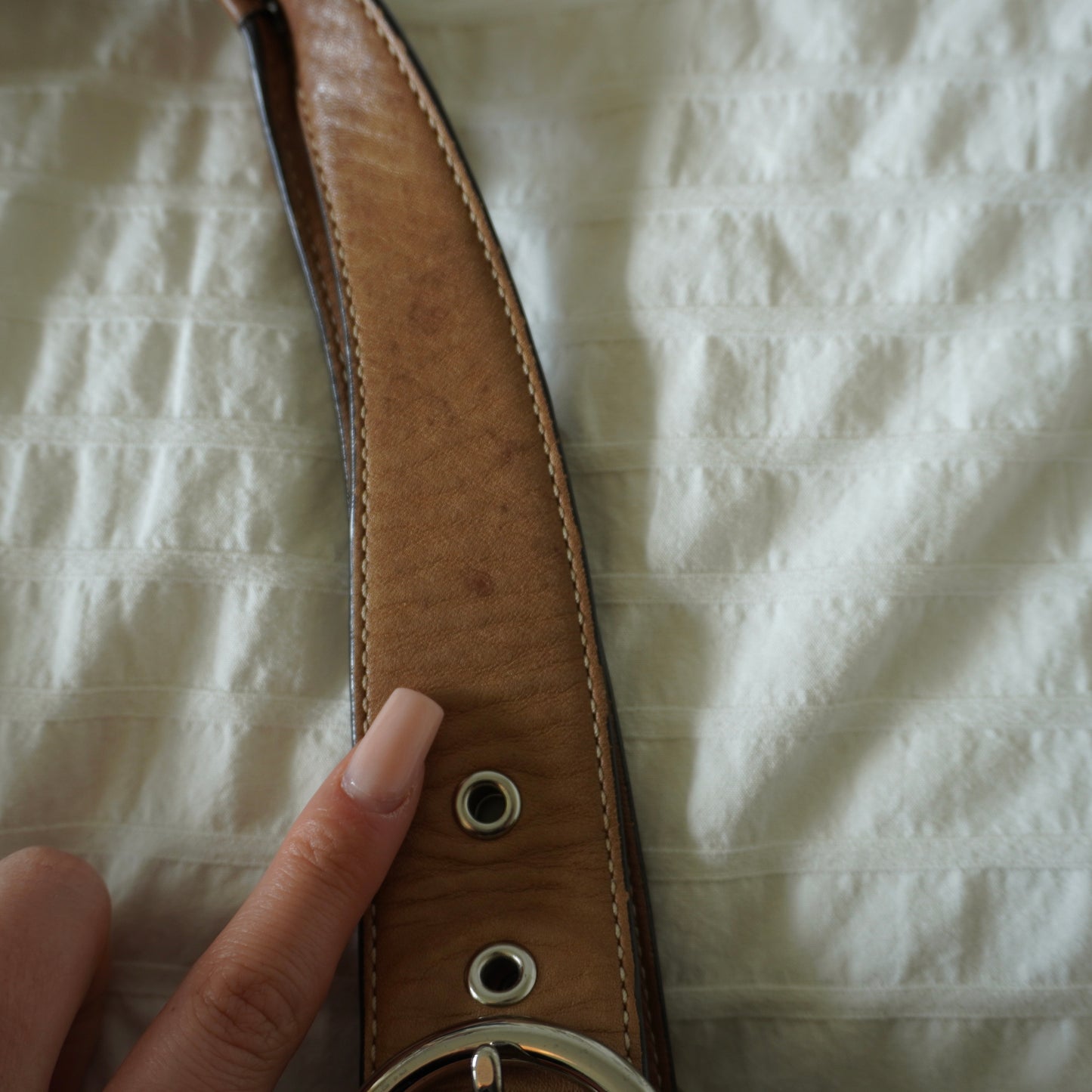 Coach Monogram Purse